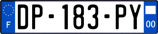 DP-183-PY