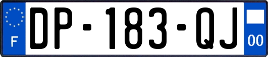 DP-183-QJ
