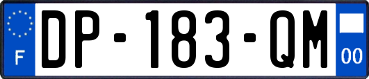 DP-183-QM