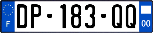 DP-183-QQ