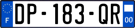 DP-183-QR