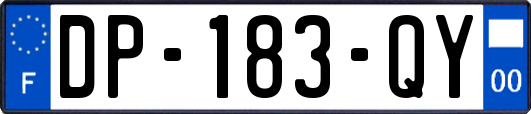 DP-183-QY