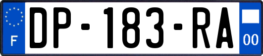 DP-183-RA