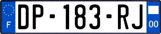 DP-183-RJ