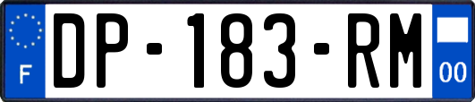 DP-183-RM