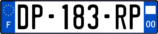 DP-183-RP