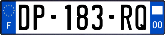DP-183-RQ