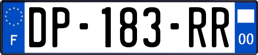 DP-183-RR