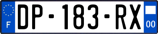 DP-183-RX