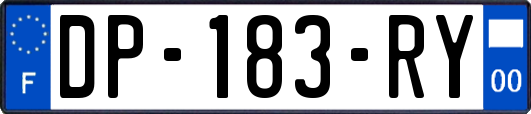 DP-183-RY