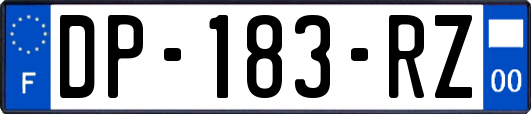DP-183-RZ