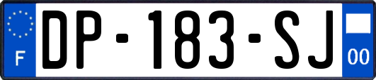 DP-183-SJ