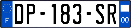 DP-183-SR