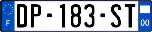 DP-183-ST