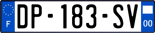 DP-183-SV