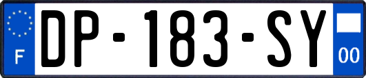 DP-183-SY