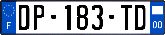 DP-183-TD