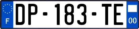 DP-183-TE