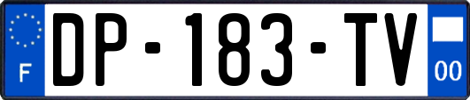 DP-183-TV