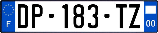 DP-183-TZ