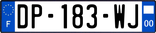 DP-183-WJ