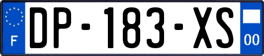 DP-183-XS