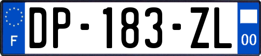 DP-183-ZL