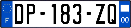 DP-183-ZQ