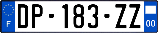 DP-183-ZZ