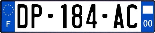 DP-184-AC