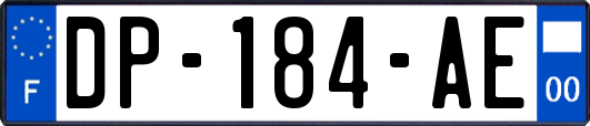 DP-184-AE