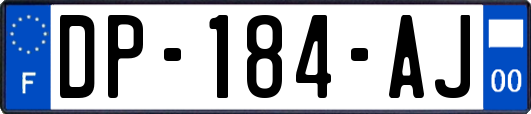 DP-184-AJ