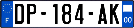 DP-184-AK