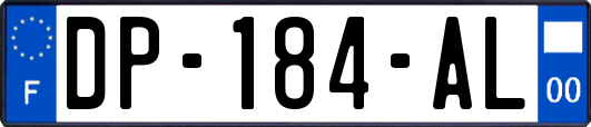 DP-184-AL