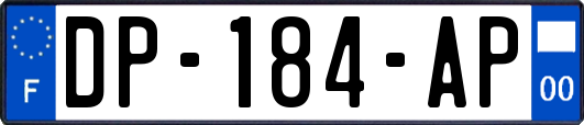 DP-184-AP