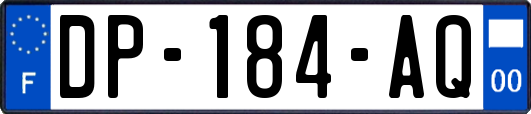 DP-184-AQ