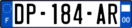 DP-184-AR