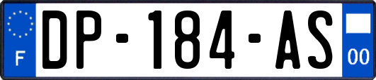 DP-184-AS