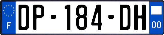 DP-184-DH