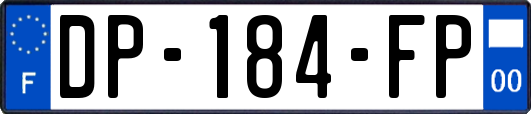 DP-184-FP