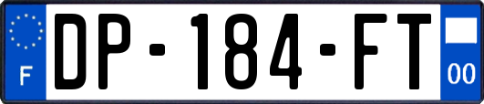 DP-184-FT