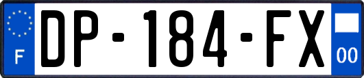 DP-184-FX