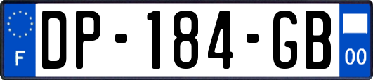 DP-184-GB