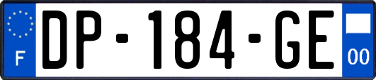 DP-184-GE