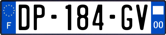 DP-184-GV
