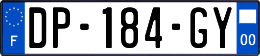 DP-184-GY