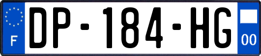 DP-184-HG