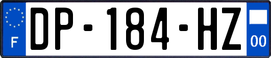 DP-184-HZ