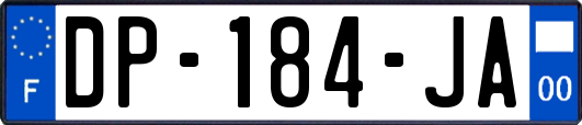 DP-184-JA