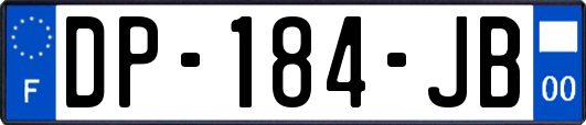 DP-184-JB
